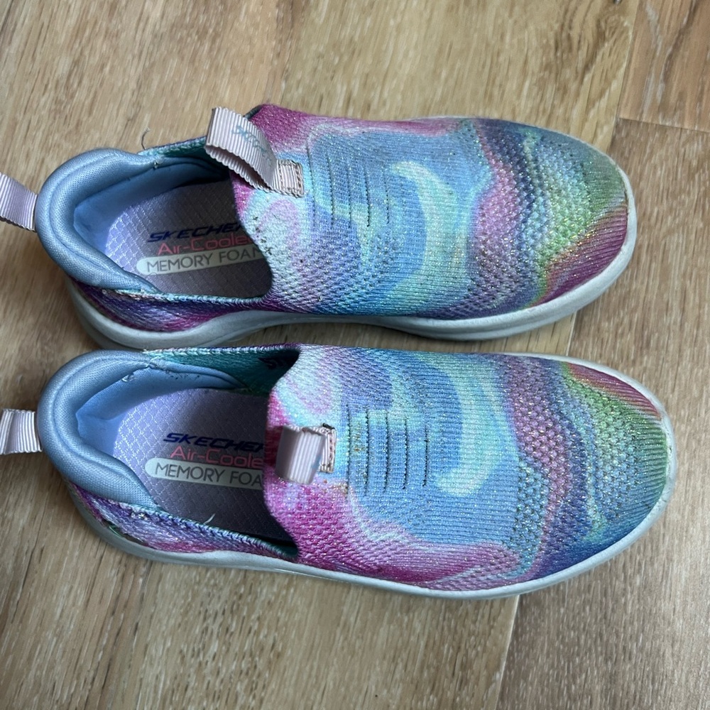 Sketchers Stretch multicolored sneakers